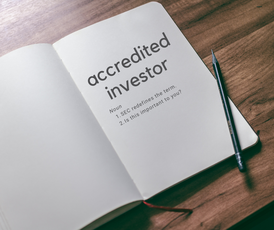 Accredited Investor - Presario Ventures